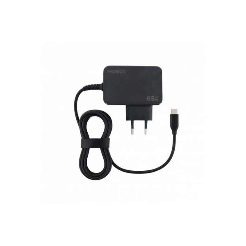 65W USB-C Laptop Charger Integrated