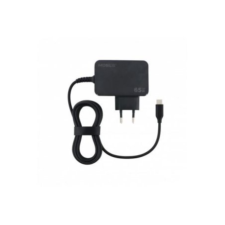 65W USB-C Laptop Charger Integrated