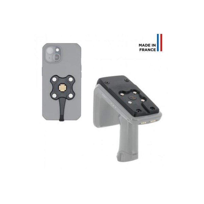 Energia Mobile - Zebra RFD40 Sled Smart Pin Adapter