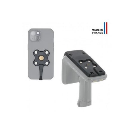 Energia Mobile - Zebra RFD40 Sled Smart Pin Adapter