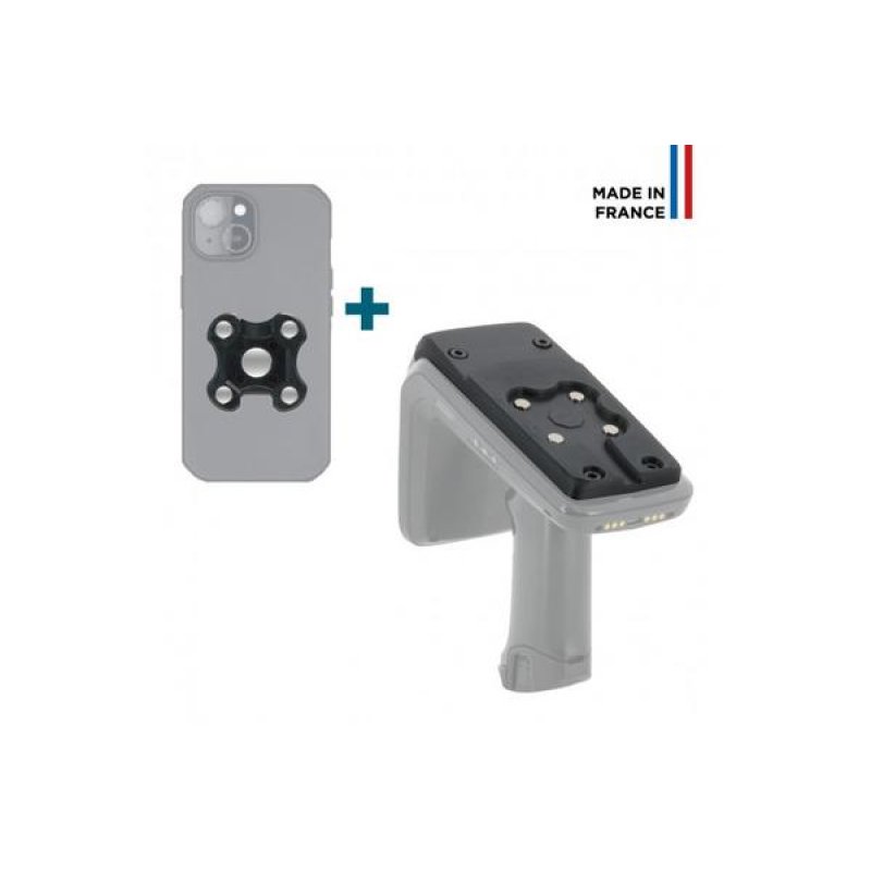 Energia Mobile - Zebra RFD40 Sled Bluetooth Adapter