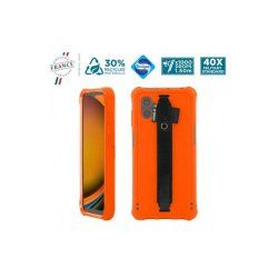 PROTECH-Case-Safety Orange Handstrap