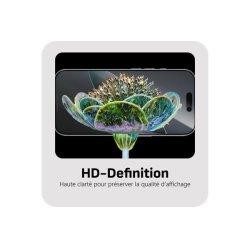 IPHONE 17 PRO MAX PRIVACY SCREE NPROTECTOR TEMPERED GLASS