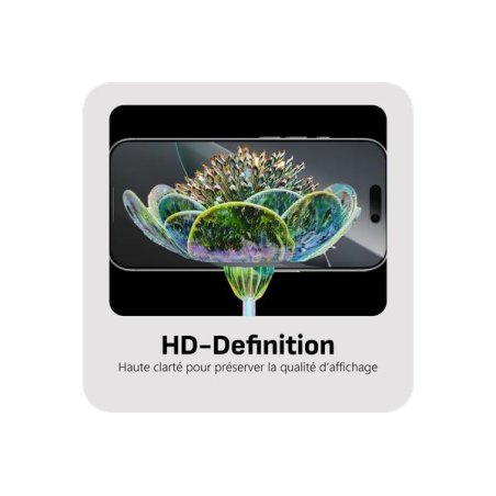 IPHONE 17 PRO MAX PRIVACY SCREE NPROTECTOR TEMPERED GLASS