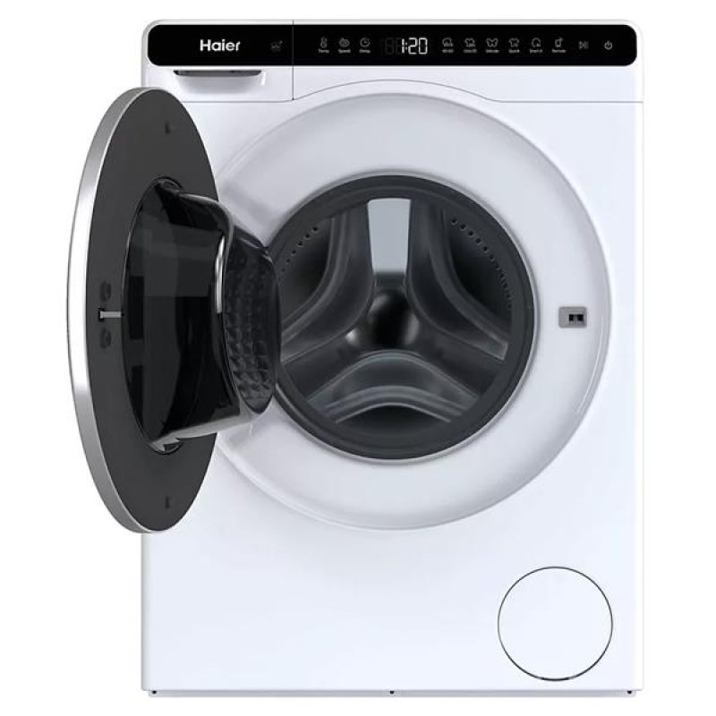 Haier HW50-BP12307U1-S washing machine Front-load 5 kg 1200 RPM White