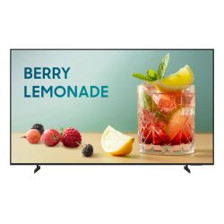 Samsung BE50FX-H Écran plat de signalisation numérique 127 cm (50") LED Wifi 4K Ultra HD Noir Intégré dans le