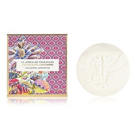 Fragonard Parfumeur Heliotrope Gingembre Perfumed Soap 150g