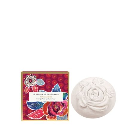 Fragonard Rose Amber Soap 150g