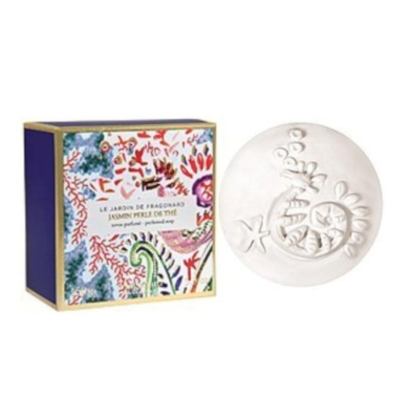 Fragonard Parfumeur Jasmin Perle De The Perfumed Soap 150g