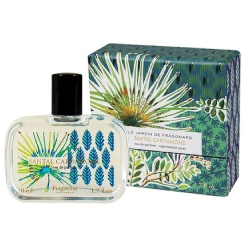 Fragonard French Santal Cardamom Eau De Parfum