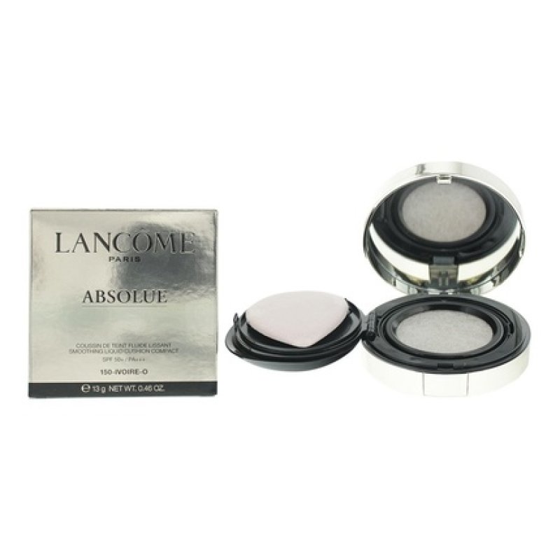 Lancome Absolue Cushion Foundation Compact Spf 50 150ivoireo 13g