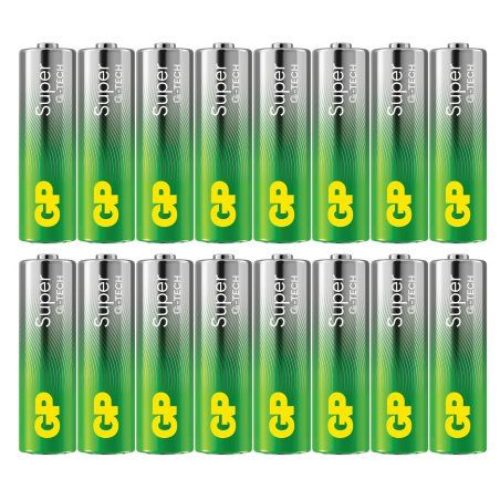 GP Batteries Super Alkaline GP15A Single-use battery AA