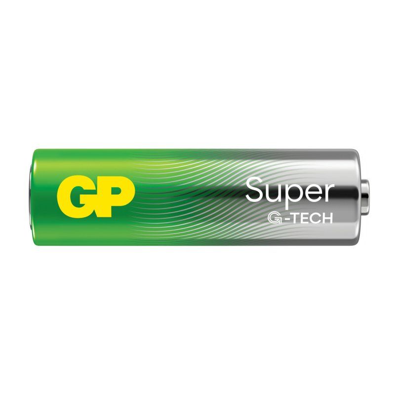 GP Batteries Super Alkaline GP15A Single-use battery AA