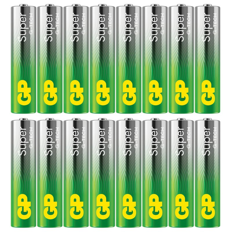GP Batteries Super Alkaline GP24A Single-use battery AAA