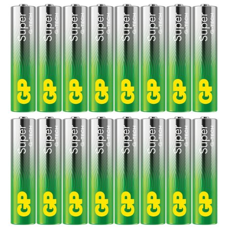 GP Batteries Super Alkaline GP24A Single-use battery AAA