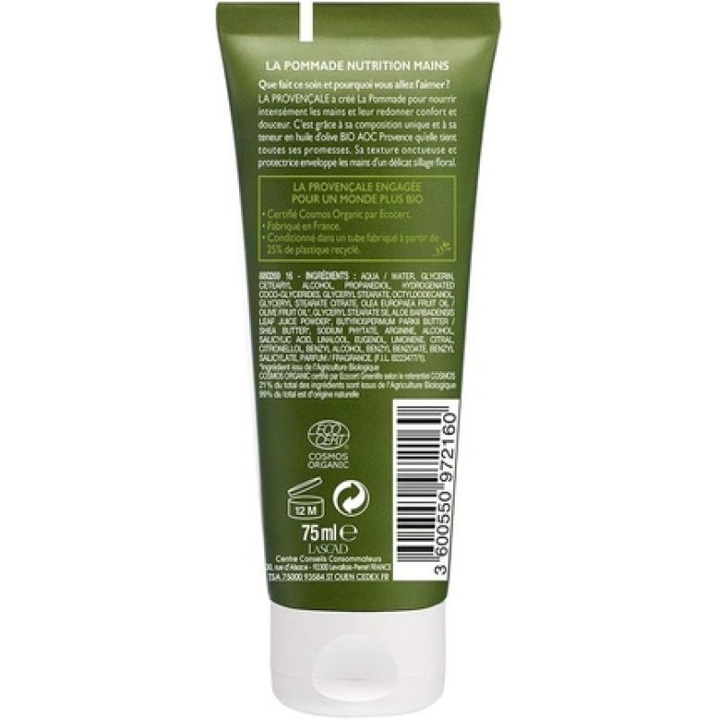 La Provençale Hand Cream 75ml