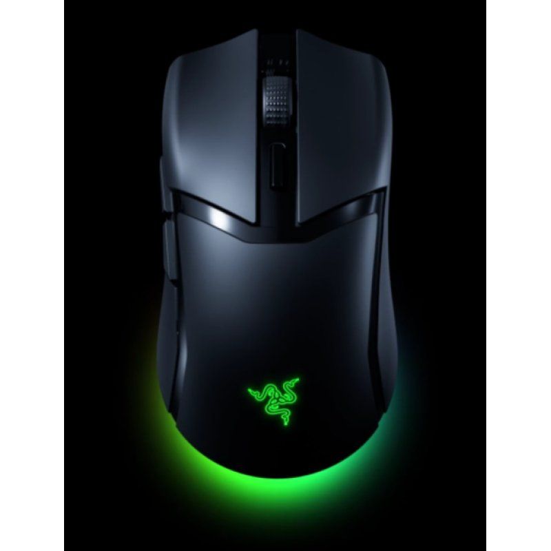 Razer Cobra HyperSpeed souris Gaming Droitier RF Wireless Bluetooth USB Type-A Optique 26000 DPI