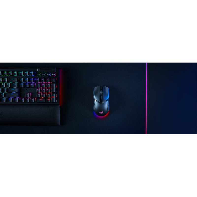 Razer Cobra HyperSpeed mouse Gaming Right-hand RF Wireless Bluetooth USB Type-A Optical 26000 DPI
