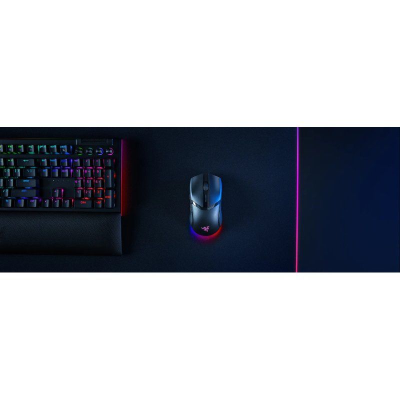 Razer Cobra HyperSpeed souris Gaming Droitier RF Wireless Bluetooth USB Type-A Optique 26000 DPI