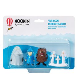 Moomin - Characters of Moominvally 2 (35504004)