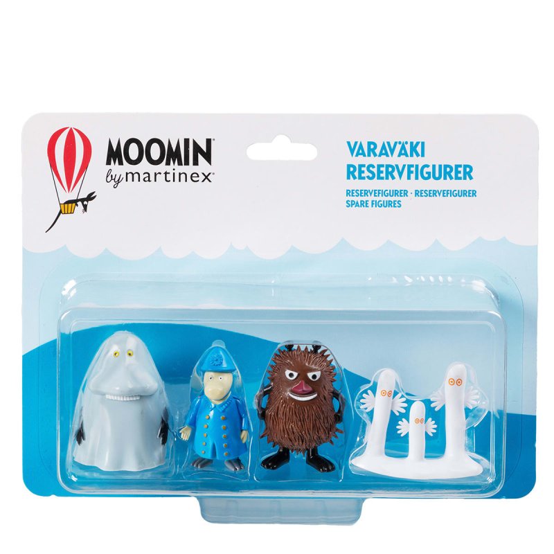 Moomin - Characters of Moominvally 2 (35504004)