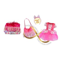 Magic Flip - Pink Princess 128 - 134 cm (604600)