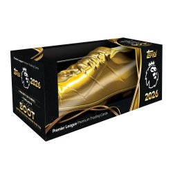 Topps - Premier League Golden Boot Tin W2 (PL25-06)