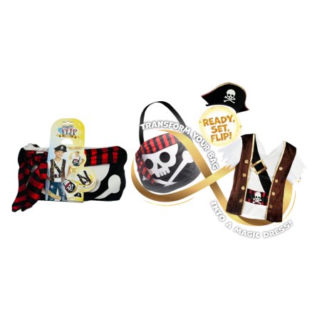 Magic Flip - Pirate 110 - 116 cm (604504)