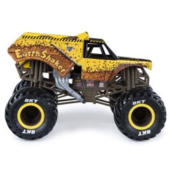 Monster Jam - 1:24 Collector Truck - Earth Shaker