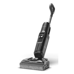 Tineco Floor One S7 Stretch Aspirateur traineau Batterie Humide Sans sac 230 W Noir 3,9 Ah