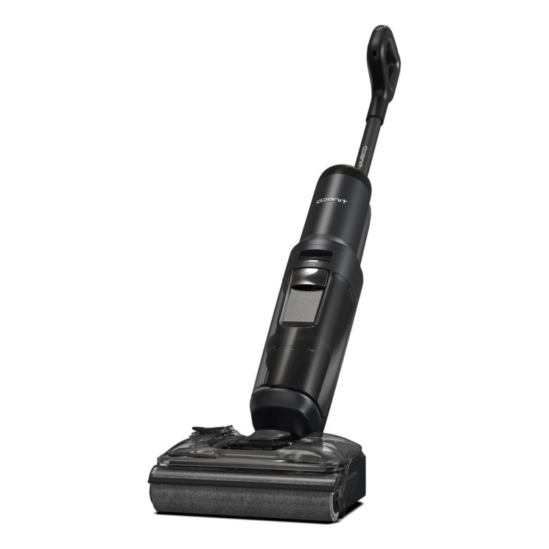 Tineco Floor One S7 Stretch Aspirateur traineau Batterie Humide Sans sac 230 W Noir 3,9 Ah