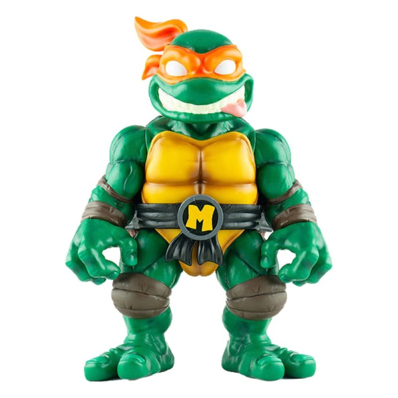 Teenage Mutant Ninja Turtles Soft Vinyl Figure Michelangelo 20 cm