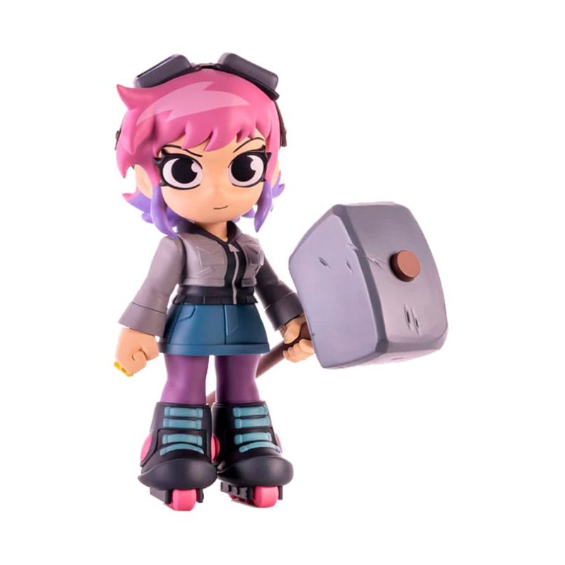Scott Pilgrim Soft Vinyl Figure Ramona Flowers 38 cm