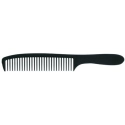Xanitaliapro Comb Made Of Delrin Polyoxymethylene 19 Cm