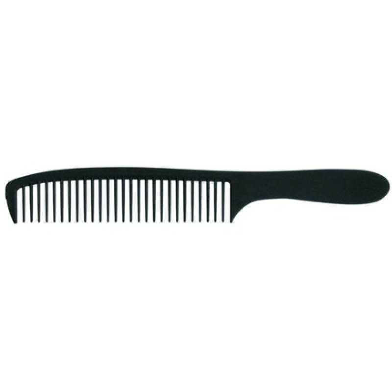 Xanitaliapro Comb Made Of Delrin Polyoxymethylene 19 Cm