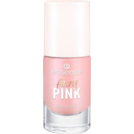 Essence PINK vernis à ongles 8 ml Rose