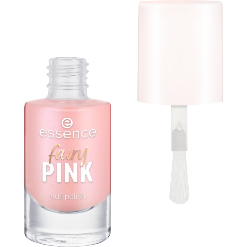 Essence PINK nail polish 8 ml