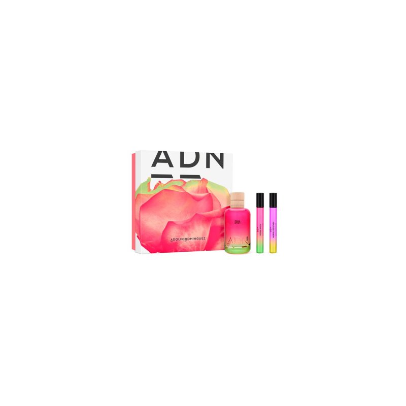 A.D. ADN ROSA SPICY EDP SPRAY 100 ML SETS