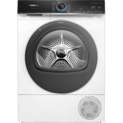 Siemens iQ700 WQ46B2D41 tumble dryer Freestanding Front-load 9 kg White