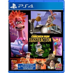 Chicken Run: Eggstraction /PS4