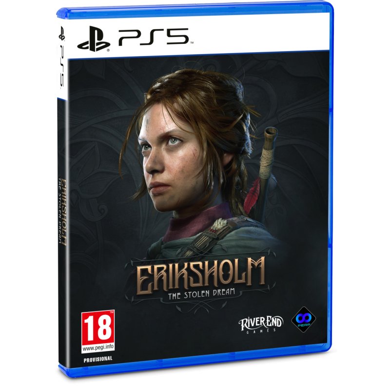 Eriksholm: The Stolen Dream /PS5