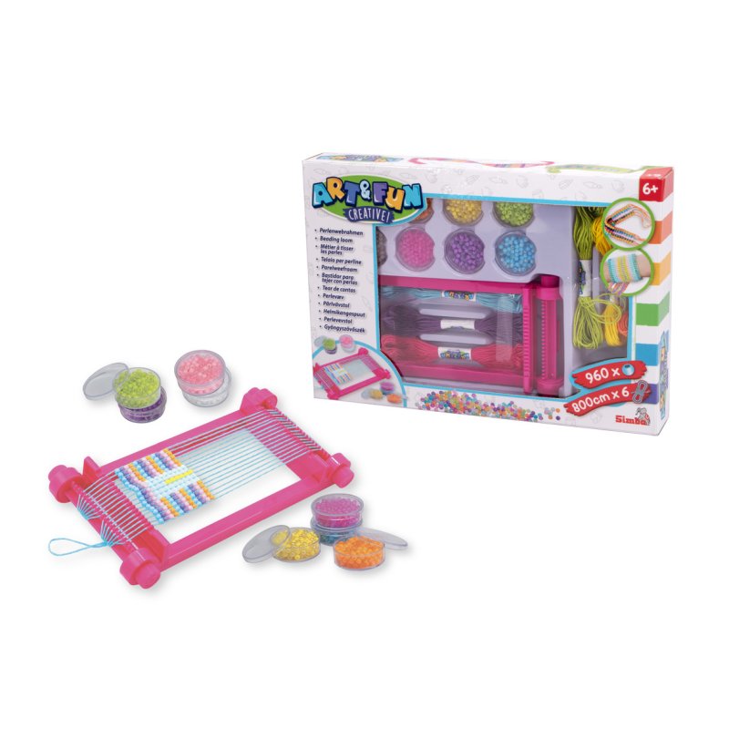 Art & Fun - Weaving Bead Machine (106374707)