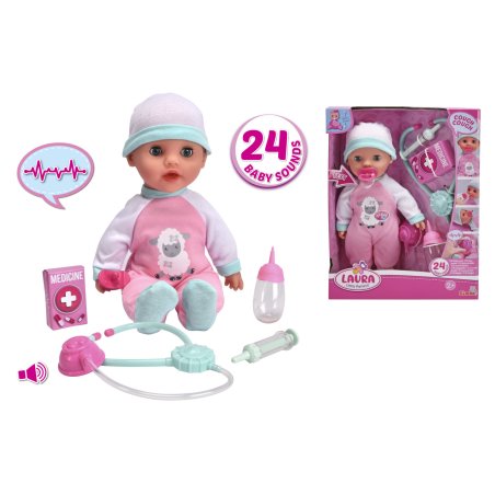 Laura - Doll - Little Patient (105140520)
