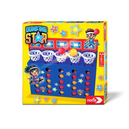 Noris - Dunking Star Basketball Game (606062095)