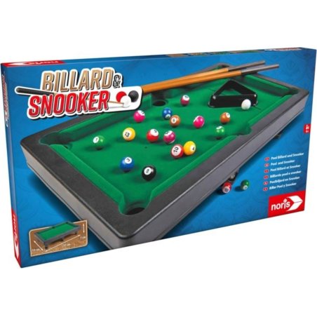 Noris - Pool Billard & Snooker (606167704)