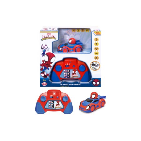RC Spidey Web-Crawler 1:50