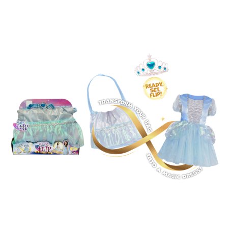 Magic Flip - Blue Princess 110 - 116 cm (604501)