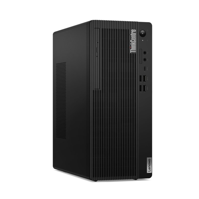 Lenovo ThinkCentre M75t Gen 5 AMD Ryzen™ 7 8700G 16 Go DDR5-SDRAM 512 Go SSD Windows 11 Pro Tower PC Noir