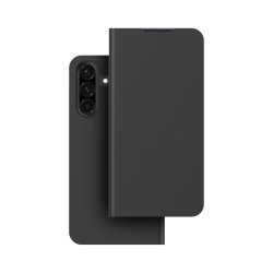 Mobeen Flip Cover fr Galaxy A17 5G, Black