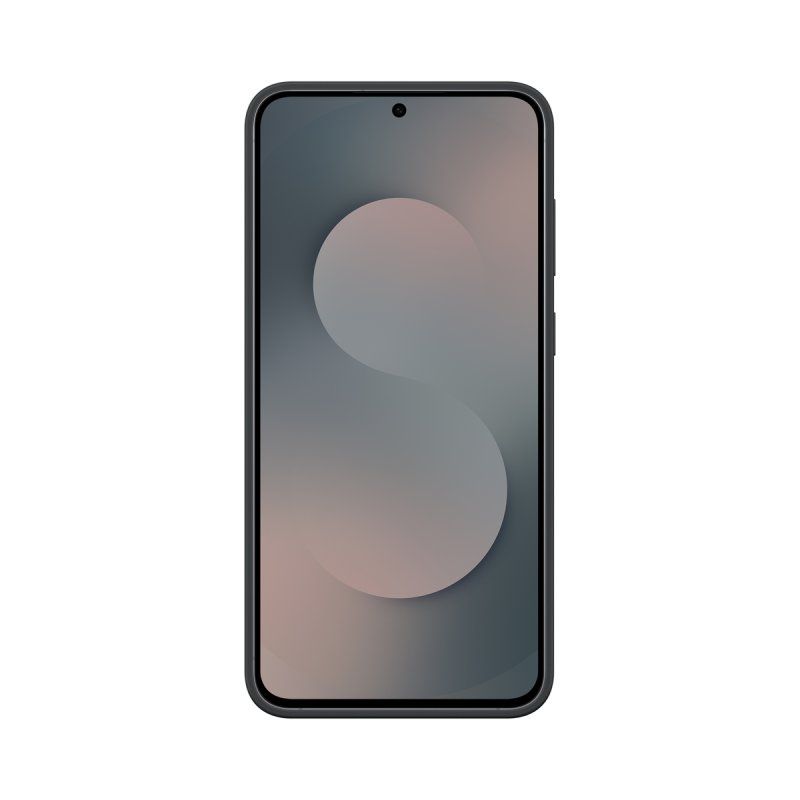 Samsung Coque en silicone pour Galaxy S25 FE